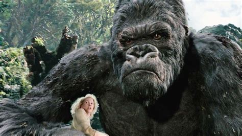 Putting Naomi Watts In King Kongs Hands Took Some Serious Vfx Trickery