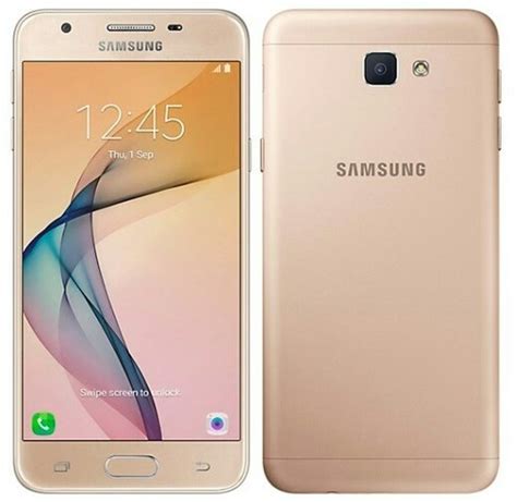 Samsung J5 Prime G5705 Mobile Phones Memory Size 32gb Screen Size 5