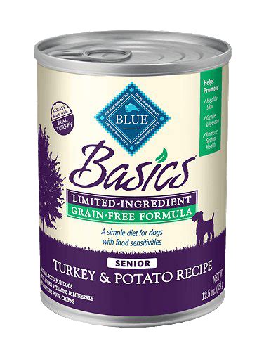 The following list (if present) includes all dog food recalls since 2009 directly related to blue buffalo. Blue Buffalo Basics Limited Ingredient Grain-Free Turkey ...