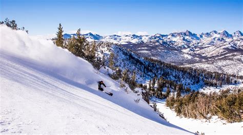 Visita Mammoth Mountain Ski Resort En California Expediamx