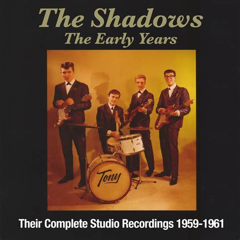 The Shadows Discography ~ Music That We Adore