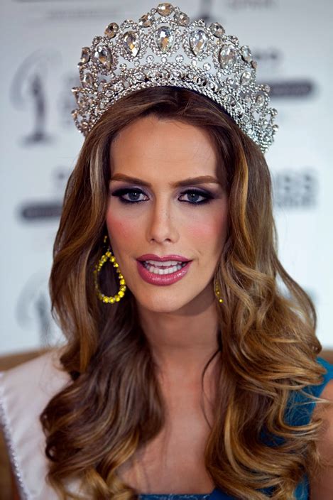 Transgender Miss Universe Contender Speaks Up For Trans Kids