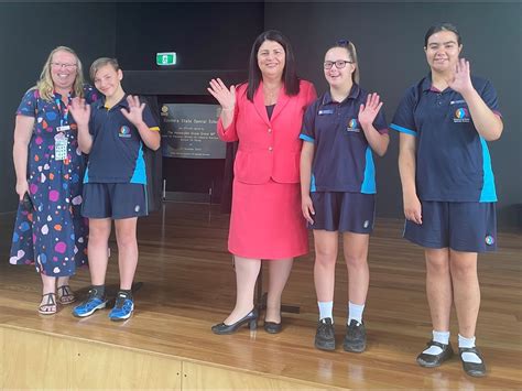 Coomera State Special School Celebrates Official Opening The National
