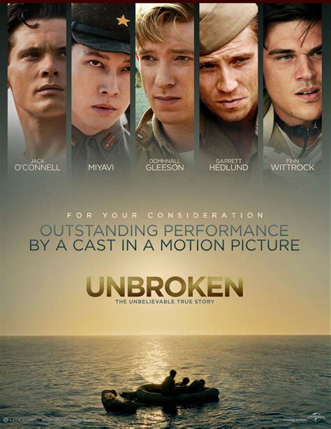 film actually movie of the week oscar watch unbroken