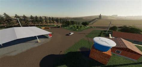 Fs19 Nebraska Lands 4x Map V1 Farming Simulator 19 Mods