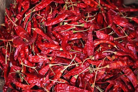 Whole Dried Red Chili 500g Sri Lankan 100 Pure Quality Natural New