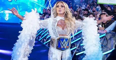 Charlotte Flair Gives High Praise To WWE NXT Star EWrestlingNews Com