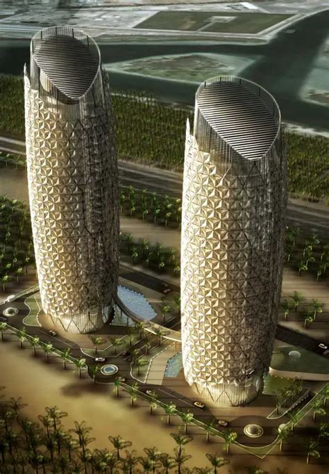 Abu Dhabi Investment Council Headquarters E Architect