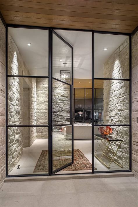 45 Stunning Interior Glass Doors Design Ideas Glass