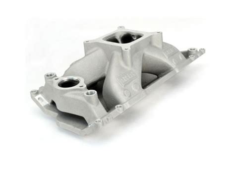 Introducing 23 Degree Sbc Intakes From Rhs Dragzine