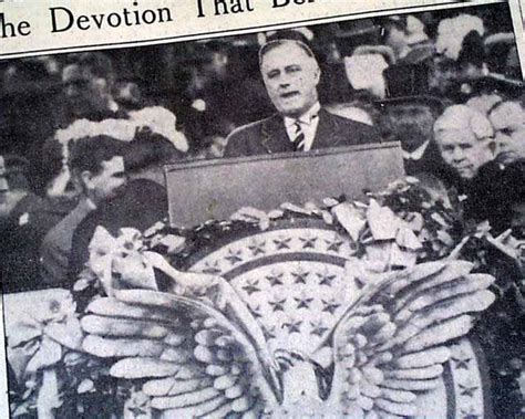 Franklin delano roosevelt memorial washington. 1933 Bank Holiday Ordered... - RareNewspapers.com