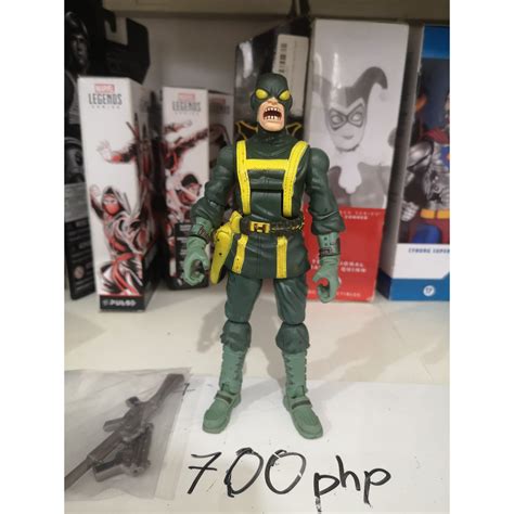 Hasbro Marvel Legends Hydra Soldier Shopee Philippines