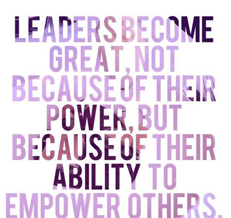 True Leaders Empower Others Leadership Empowerment Drcarmenapril