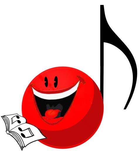 Best Photos Of Music Notes Clip Art Animated Cartoon Music Notes