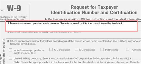 W 9 Tax Form Blank 2020 Calendar Template Printable
