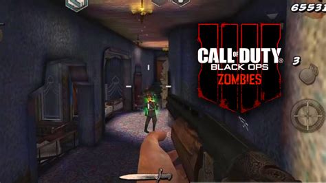 Call Of Duty Black Ops Zombies Em Mod Apk