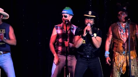 Village People Lets Go Back To The Dance Floor Single Youtube