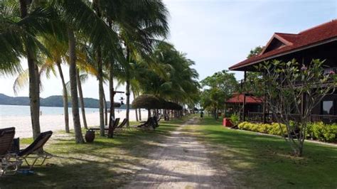 Holiday villa beach resort & spa, pulau langkawi. Balkon - Picture of Meritus Pelangi Beach Resort & Spa ...