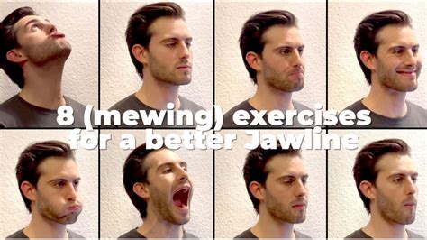 How To Get A Chiseled Jawline Effective Ways