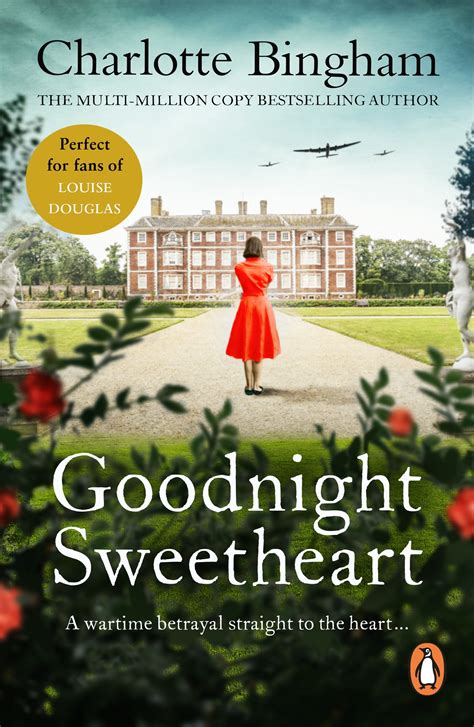 Goodnight Sweetheart By Charlotte Bingham Penguin Books Australia