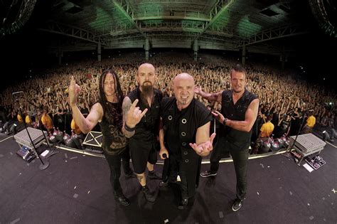 Disturbed Release A Reason To Fight Singlevideo Out Now