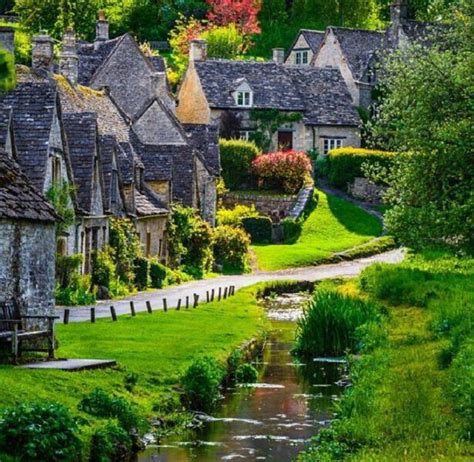 Most Beautiful Towns In England Englahnga
