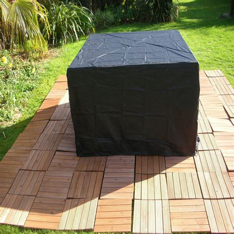 Waterproof Garden Patio Furniture Set Cover Covers For Outdoor Rattan