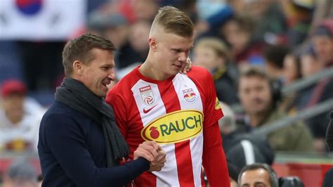 Compare erling haaland to top 5 similar players similar players are based on their statistical profiles. Marsch im Interview: "Wir sind alle stolz auf Erling ...