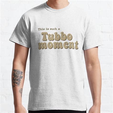 I made this representing wilbur snapnap tubbo dream george tommy and techno :) i hope you like it. Tubbo T-Shirts | Redbubble