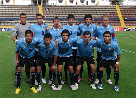 Maybe you would like to learn more about one of these? SELECCIÓN SUB 17: URUGUAY EN EL MUNDIAL DE MÉXICO SUB-17
