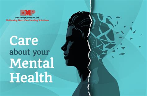 Care About Your Mental Health Blog By Datt Mediproducts