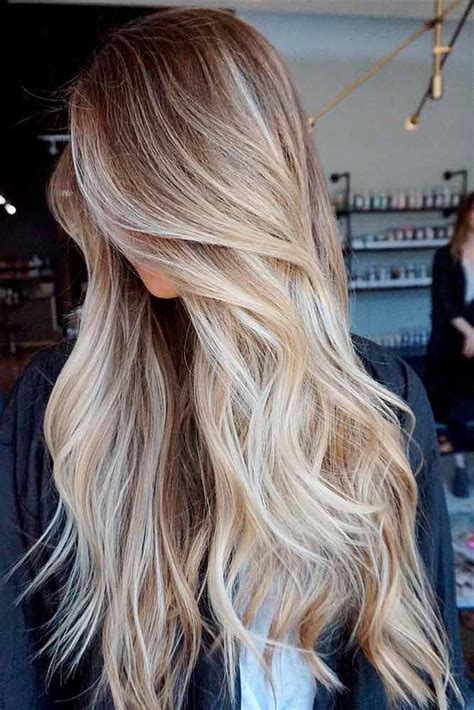 60 Most Popular Ideas For Blonde Ombre Hair Color Winter