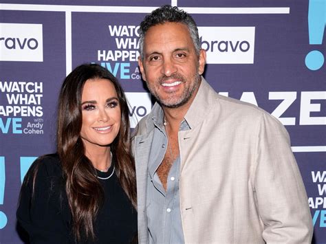 Kyle Richards And Mauricio Umanskys Relationship Timeline