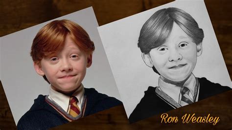 Details More Than Ron Weasley Sketch In Eteachers