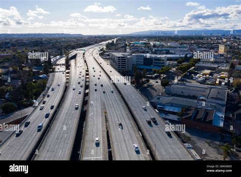 10 Freeway I 10 Los Angeles Hi Res Stock Photography And Images Alamy