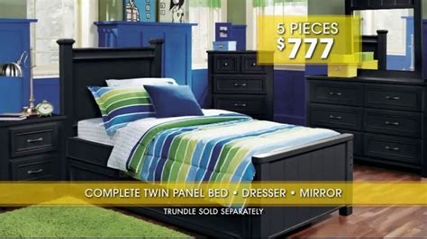 The wide selection of discount bedroom furniture at rooms to go outlet makes finding the perfect pieces for your bedroom easier than ever. Rooms to Go Summer Sale and Clearance TV Commercial, 'Kids ...