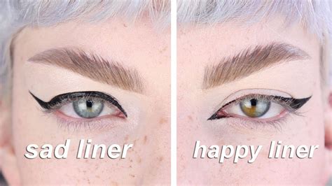 How To Apply Eyeliner On Hooded Eyes