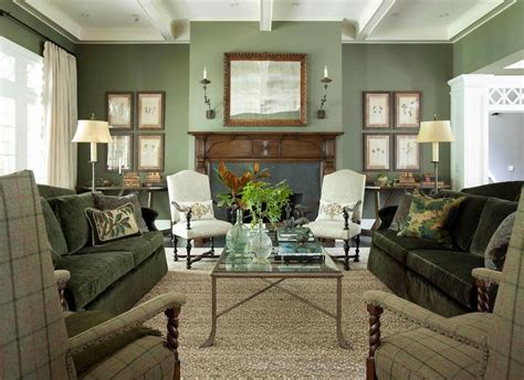 20 Sage Green Walls In Living Room