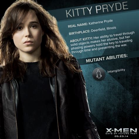 X-Men Movies on Twitter | Kitty pryde, X men, X men costumes