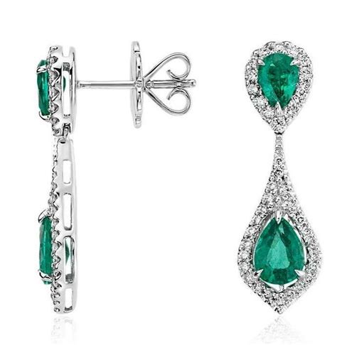 New Jewelry Trends For This Summer Pouted Com Green Gemstones