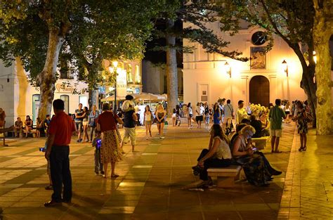 Midnight Meander Nerja Today