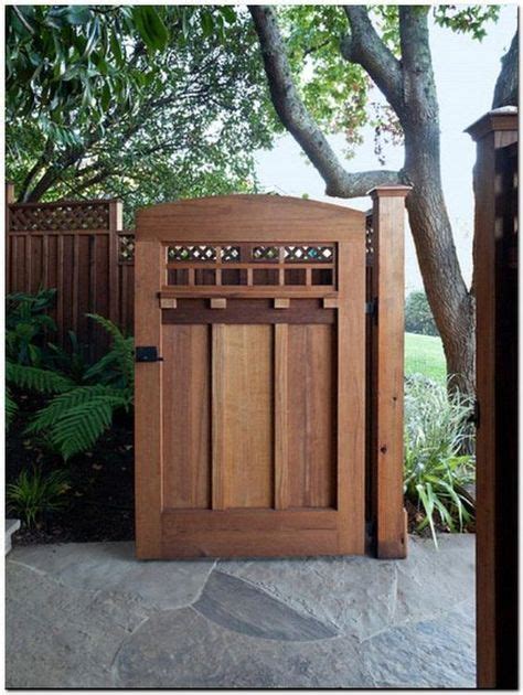 50 Fascinating Wooden Garden Gates Ideas Wooden Garden Gate Wooden