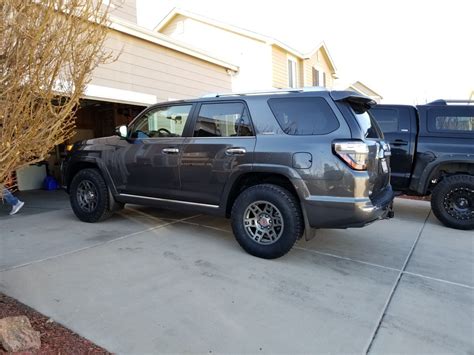 Lift Kit Choices For 2017 4runner Limited Toyota