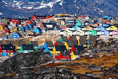 Greenland Zoom Photo Tours
