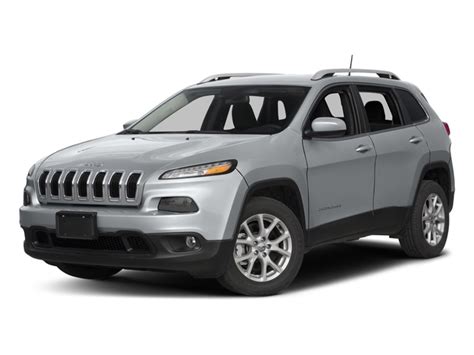 Jeep Cherokee 2016 Prix Versions Données Techniques Options