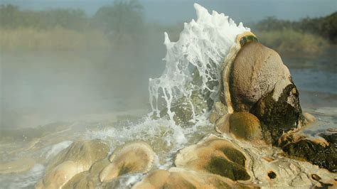 Sempaya Hot Springs Uganda Safari Tours Semuliki National Park