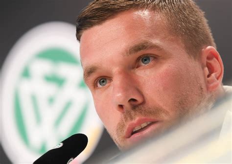 Lukas Podolski Kölsche Jung Stimmungskanone Weltmeister