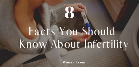 8 Facts You Should Know About Infertility