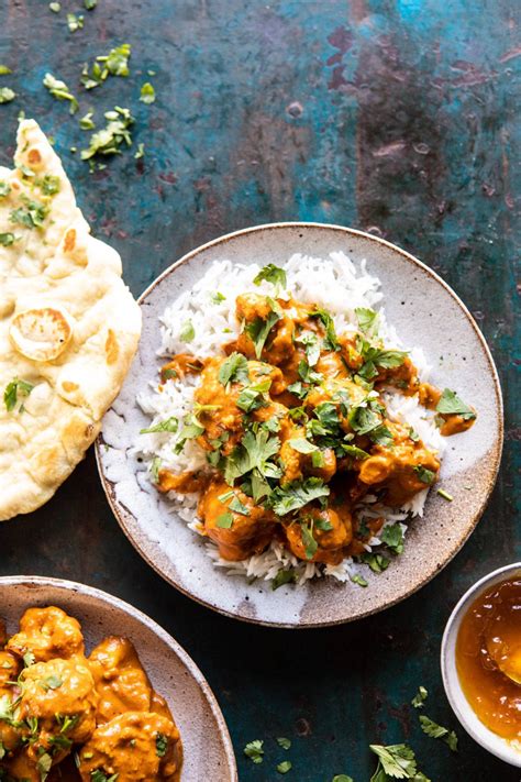 In this butter cauliflower recipe, the versatile veggie takes on bright, vibrant flavors, and creates the heartiest homemade version of a classic. Indian Coconut Butter Cauliflower. - Half Baked Harvest ...