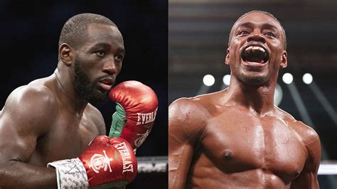 Errol Spence Jr Vs Terence Crawford For Undisputed Title